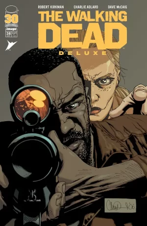 Walking Dead Deluxe #38 (Cover B - Adlard & McCaig)