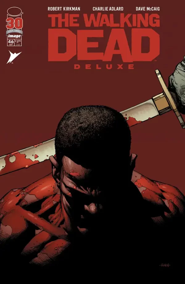 Walking Dead Deluxe #46 (Cover A - Finch & McCaig)