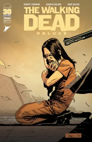 Walking Dead Deluxe #47 (Cover B - Adlard & McCaig)