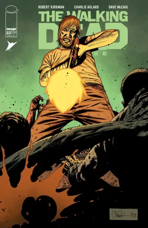 Walking Dead Deluxe #60 (Cover B - Adlard & McCaig)