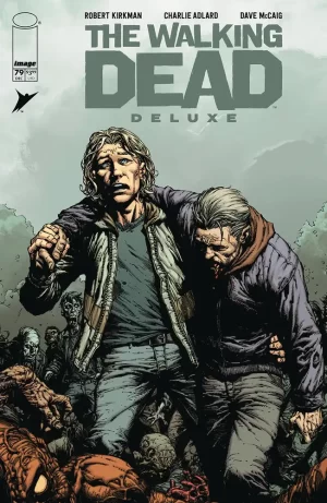 Walking Dead Deluxe #79 (Cover A - Finch & McCaig)