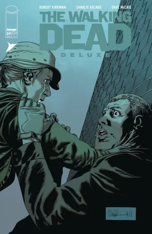 Walking Dead Deluxe #89 (Cover B - Adlard & McCaig)