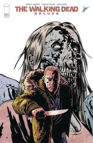 Walking Dead Deluxe #95 (Cover C - Phillips)