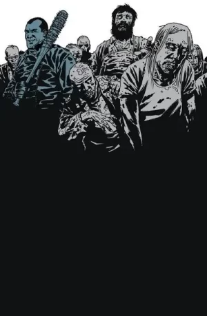 Walking Dead HC Vol. 09