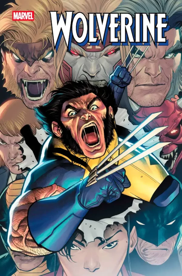 Wolverine #8