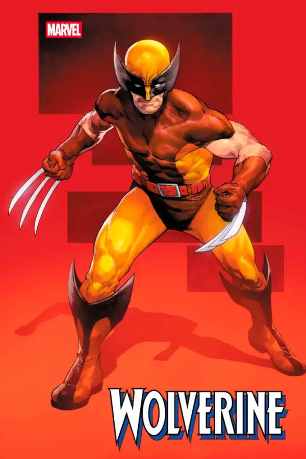 Wolverine #8 (Jerome Opena Variant)