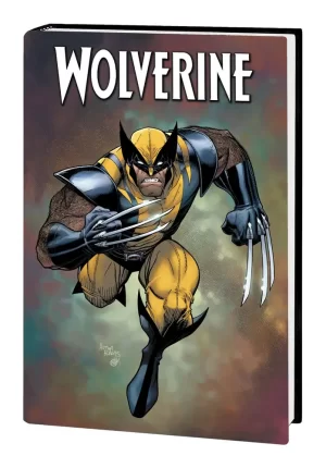 Wolverine Goes to Hell Omnibus HC Arthur Adams Dm Var