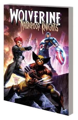 Wolverine Madripoor Knights TPB