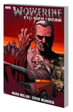 Wolverine Old Man Logan TPB