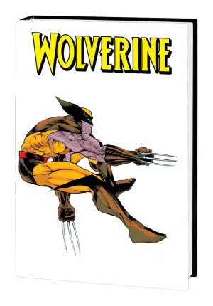 Wolverine Omnibus HC Vol 03 Oeming Dm Var