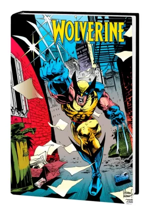 Wolverine Omnibus HC Vol 04