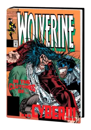 Wolverine Omnibus HC Vol 05 Dm Var