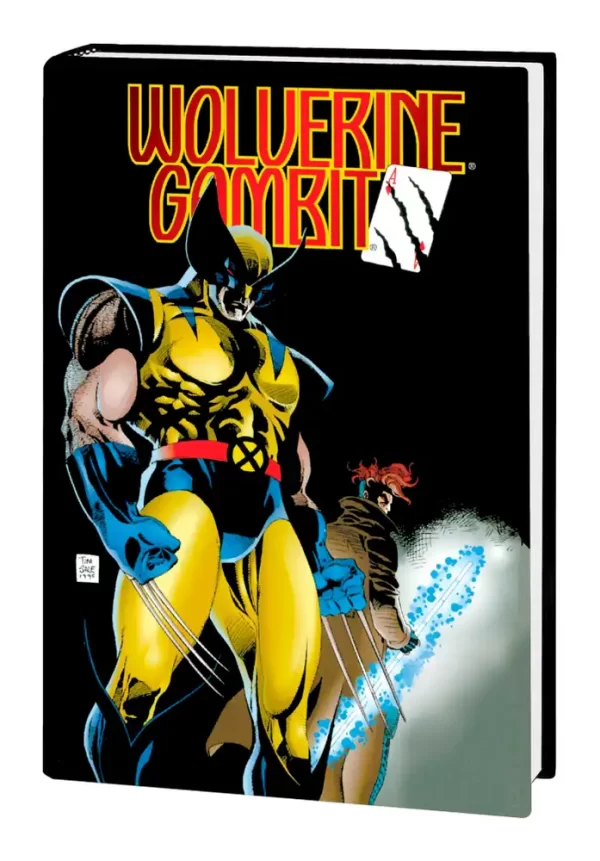 Wolverine Omnibus HC Vol 05 Sale Cover Dm Var