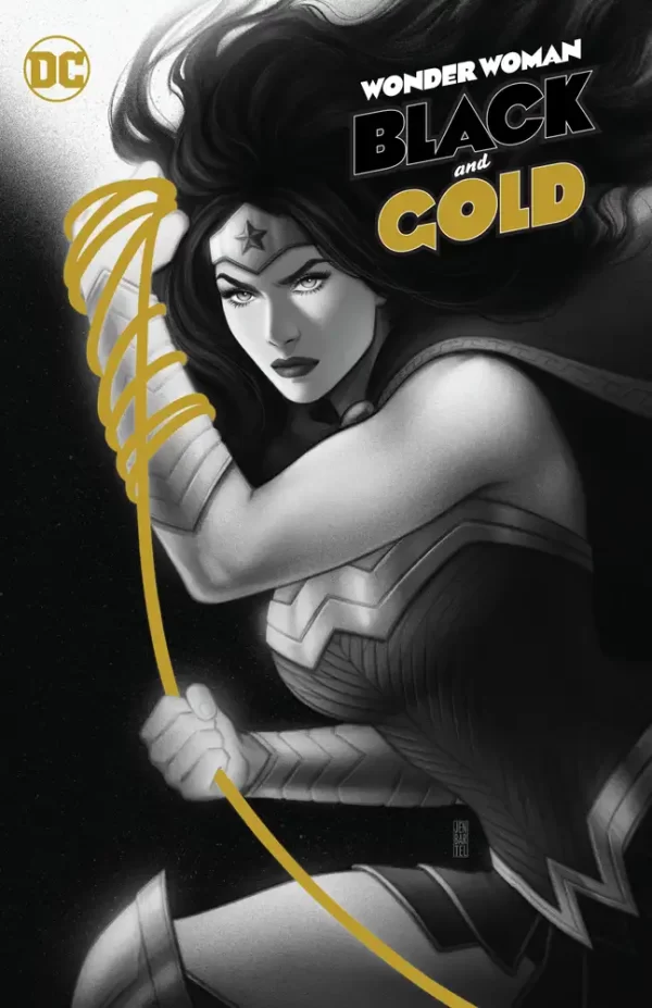 Wonder Woman Black & Gold TPB