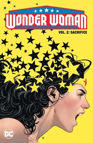 Wonder Woman TPB Vol 02 Sacrifice