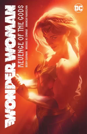 Wonder Woman TPB Vol 04 Revenge of the Gods