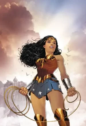 Wonder Woman TPB Vol. 02 Year One (rebirth)