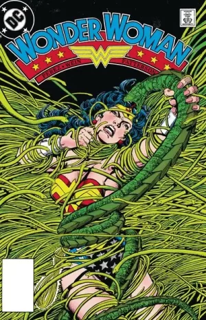 Wonder Woman by George Perez TPB Vol. 01