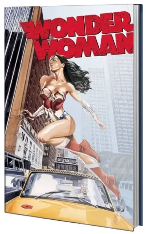 Wonder Woman by Greg Rucka TPB Vol. 01