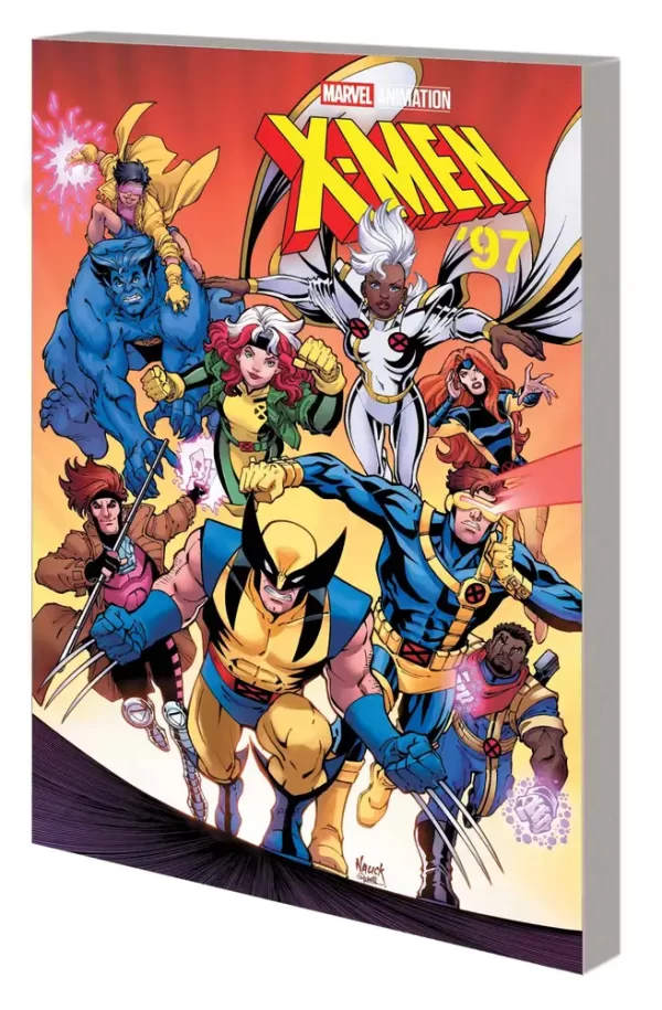 X-Men 97 Great X-pectations TPB