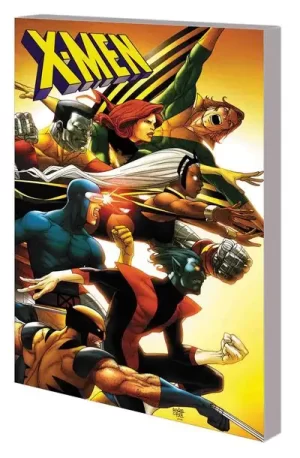 X-Men Adventures Digest TPB