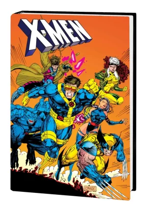 X-Men Blue & Gold Mutant Genesis Omnibus HC