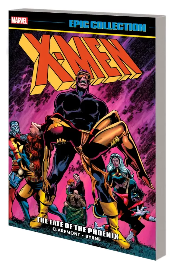 X-Men Epic Collection TPB the Fate of the Phoenix