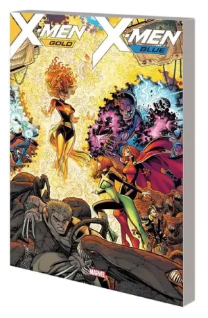 X-Men Gold TPB Vol 03 Mojo Worldwide