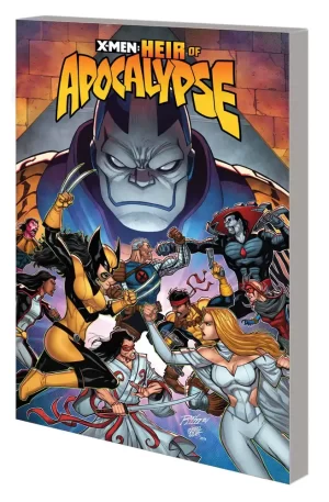 X-Men Heir of Apocalypse TPB