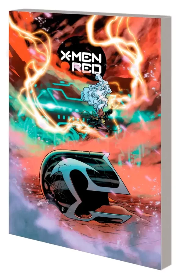 X-Men Red by Al Ewing TPB Vol 02