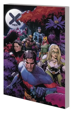 X-Men Reign of X by Jonathan Hickman TPB Vol 01