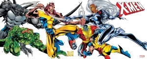 X-Men Road to Onslaught Omnibus HC