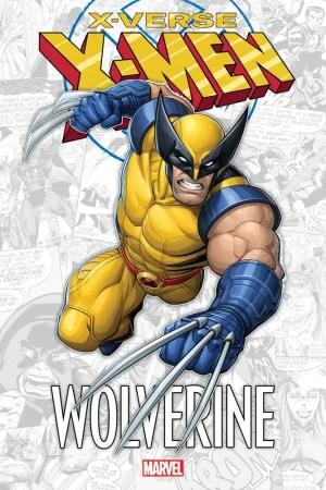 X-Men X-verse TPB Wolverine