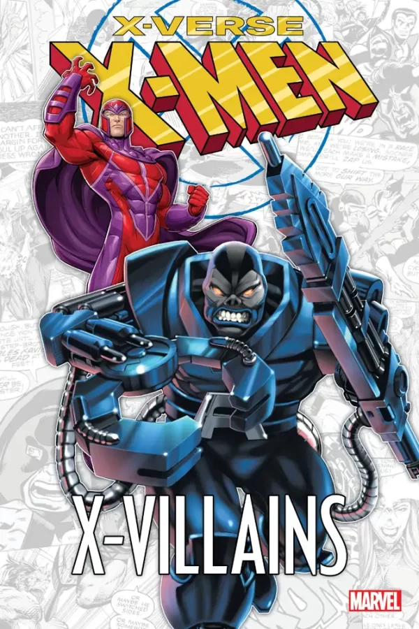 X-Men X-verse TPB X-villains