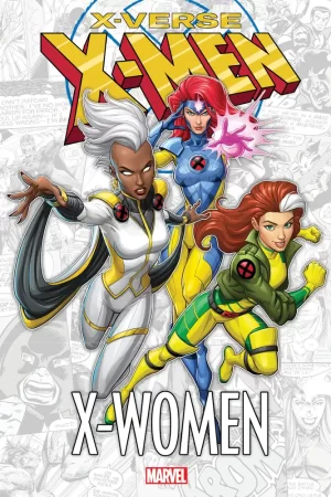 X-Men X-verse X-women TPB