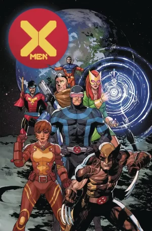 X-Men by Jonathan Hickman TPB Vol 01