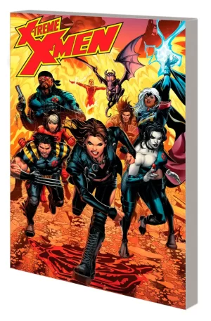 X-treme X-Men by Claremont & Larroca TPB a New Beginning