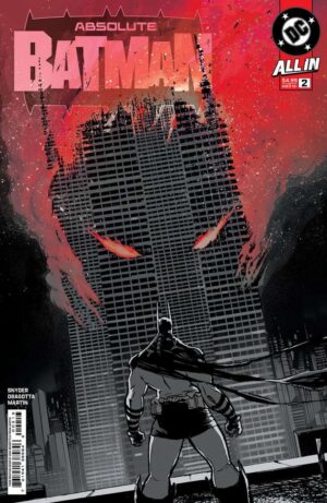 Absolute Batman #2 (3rd Printing)