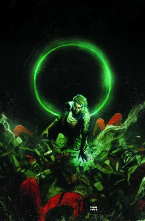 Absolute Green Lantern #1 (Cover I - Inc 1:25 Ryan Benjamin Card Stock Variant)