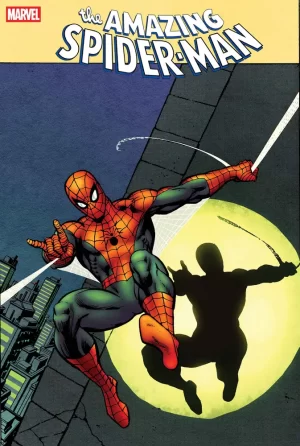 Amazing Spider-Man #1 (Gil Kane Hidden Gem Variant)