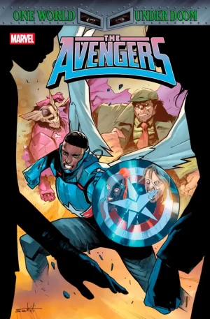 Avengers #26