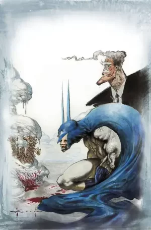 Batman Ghosts TPB