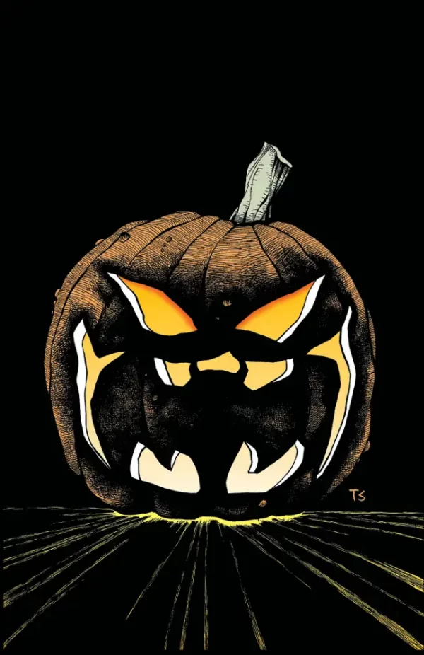 Batman Legends of the Dark Knight Halloween Special Facsimile Edition #1 (Cover A - Tim Sale)