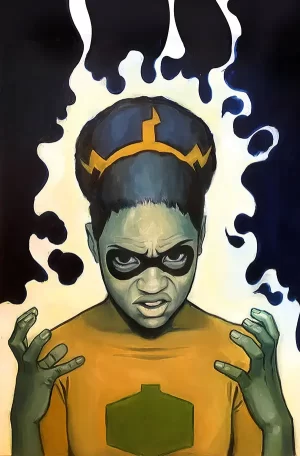 Black Hammer Reborn #10