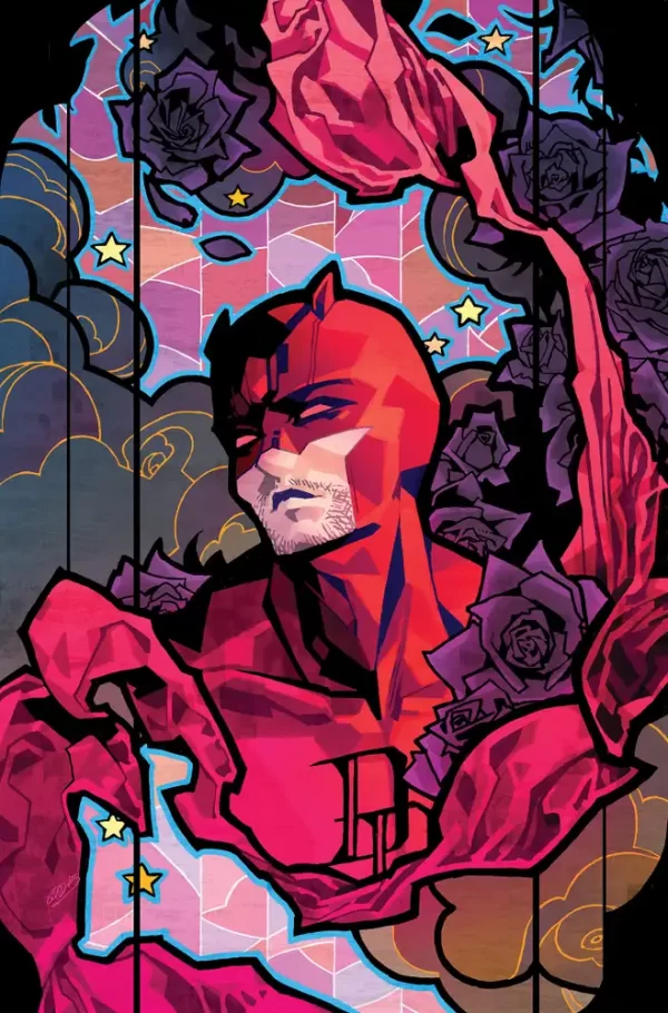 Daredevil Cold Day in Hell #1 (of 3) ((Retailer 200 Copy Incentive Variant) Vir Variant)