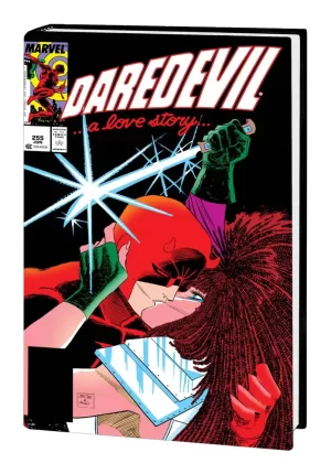 Daredevil by Nocenti & Romita Jr HC Vol 01