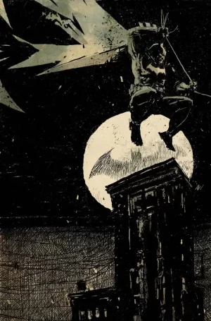 Detective Comics #1096 (Cover D - Inc 1:25 Ashley Wood Card Stock Variant)