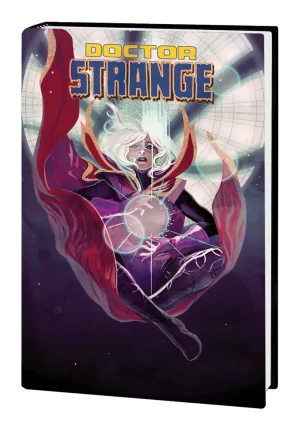 Doctor Strange by Jed Mackay Omnibus HC Dm Var