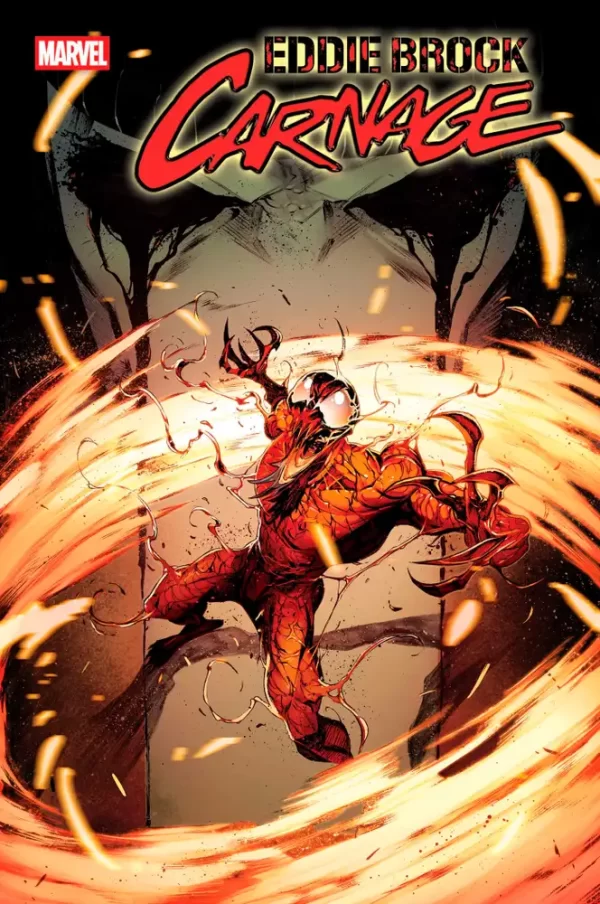 Eddie Brock Carnage #4