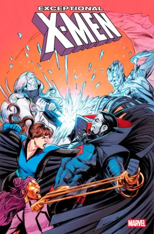 Exceptional X-Men #9